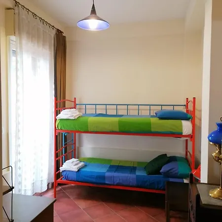 Da Zio Nino Apartament