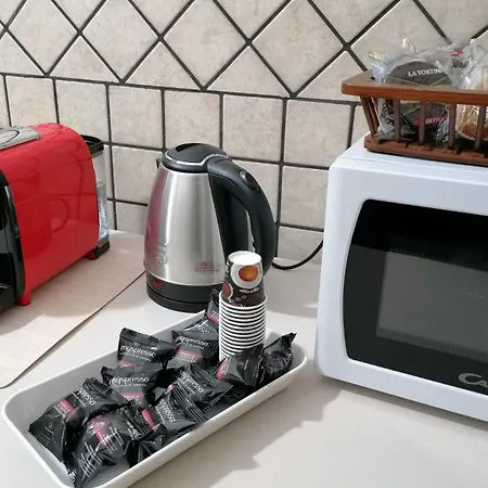 Apartament Da Zio Nino *