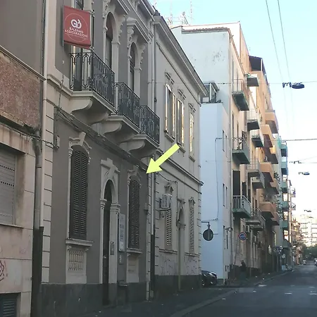 Da Zio Nino Apartament