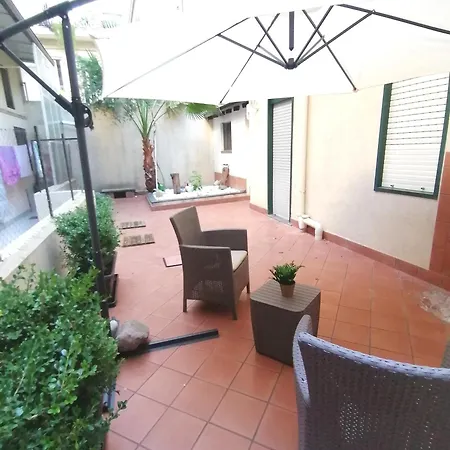 Apartament Da Zio Nino