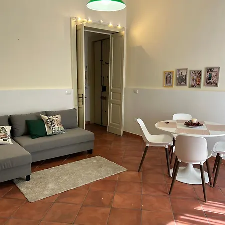 Apartament Da Zio Nino