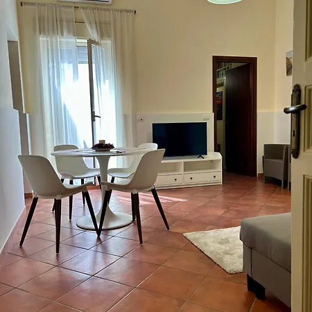 Da Zio Nino Apartament *