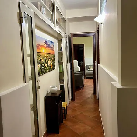 Apartament Da Zio Nino *
