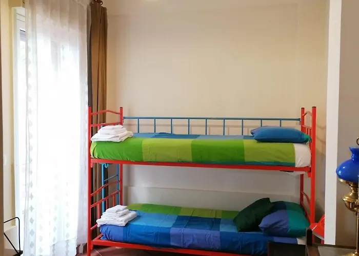 Da Zio Nino Apartament