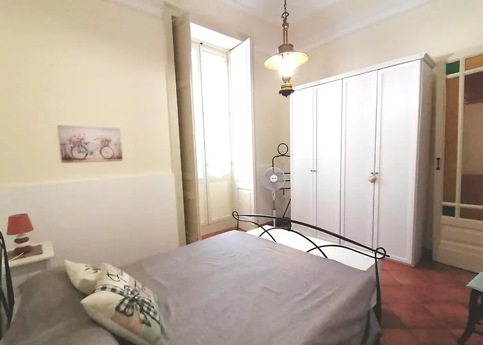 Da Zio Nino Apartament
