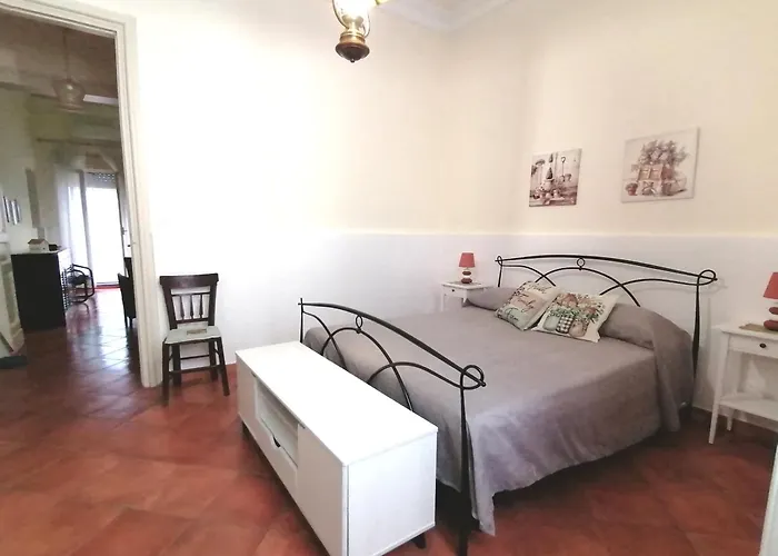 Da Zio Nino Apartament Katania