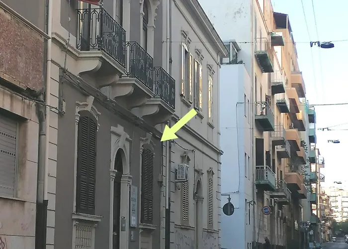 Da Zio Nino Apartament