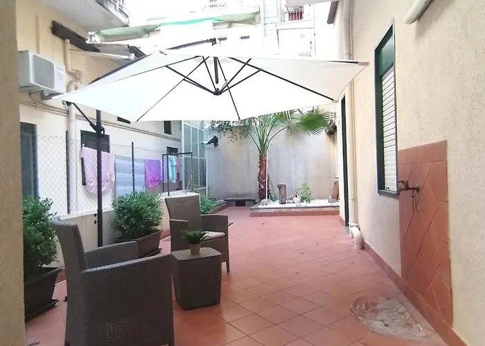 Apartament Da Zio Nino