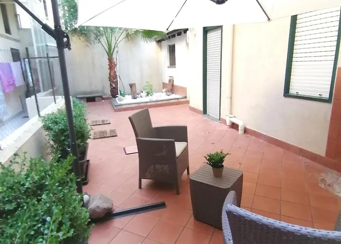 Apartament Da Zio Nino