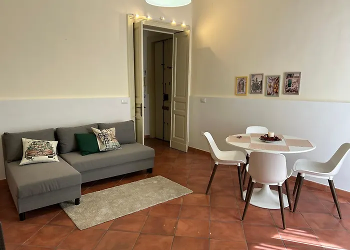 Apartament Da Zio Nino