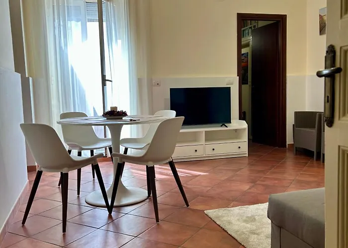 Da Zio Nino Apartament *
