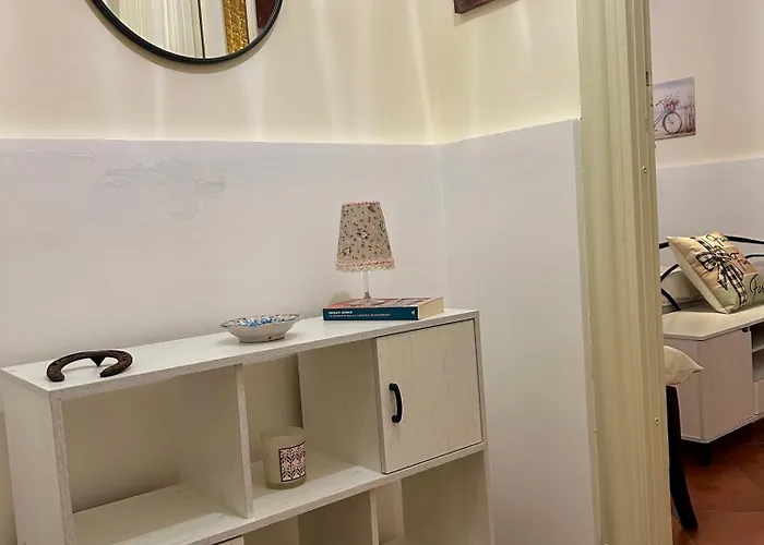 Da Zio Nino Apartament *