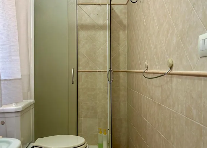 Da Zio Nino Apartament