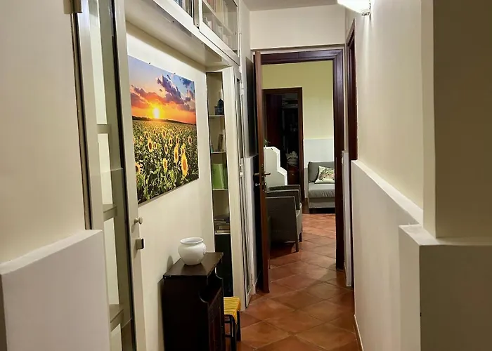 Apartament Da Zio Nino *