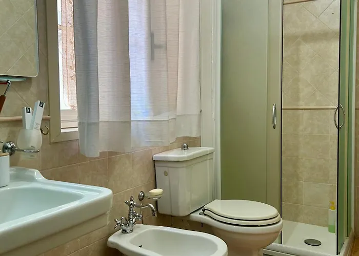 Da Zio Nino Apartament *